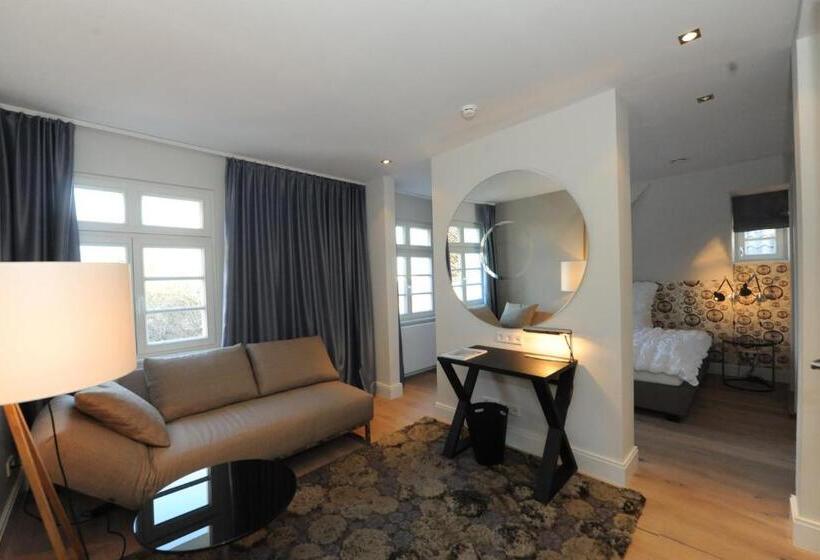 高级客房, Designhotel Rosenbohm
