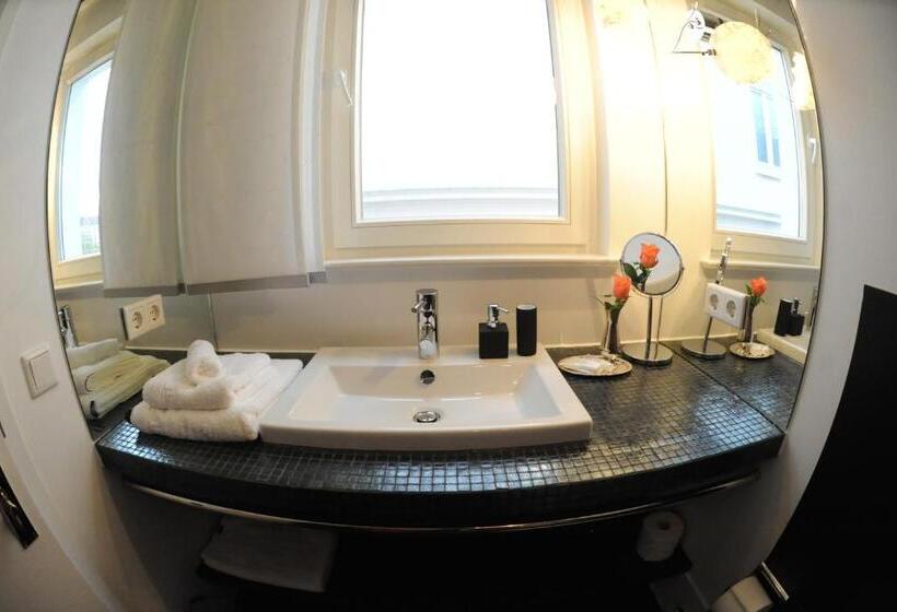 标准间, Designhotel Rosenbohm
