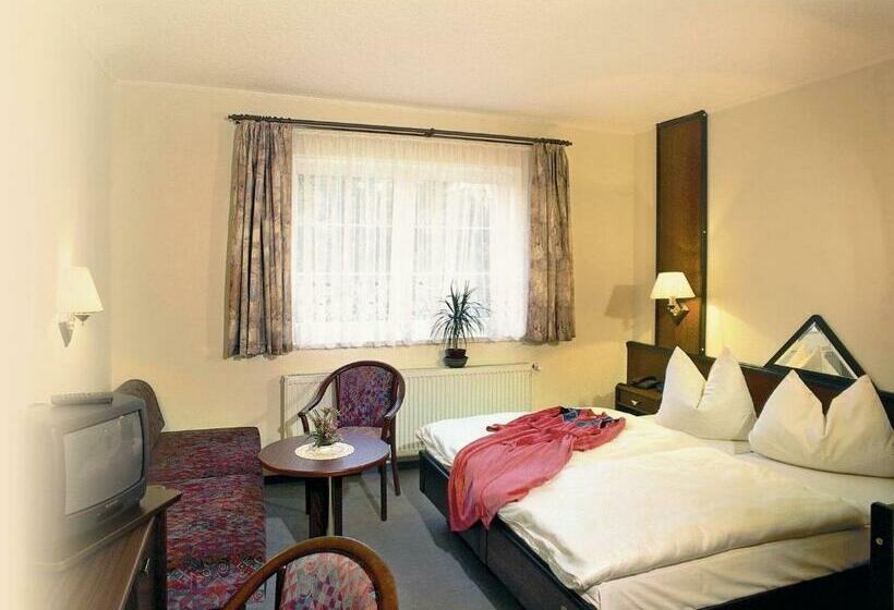 Номер Стандарт, Familienhotel Zur Linde