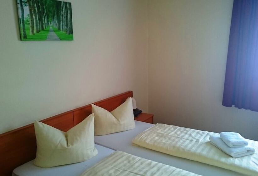 Номер Стандарт, Ferienhotel Zwotatal