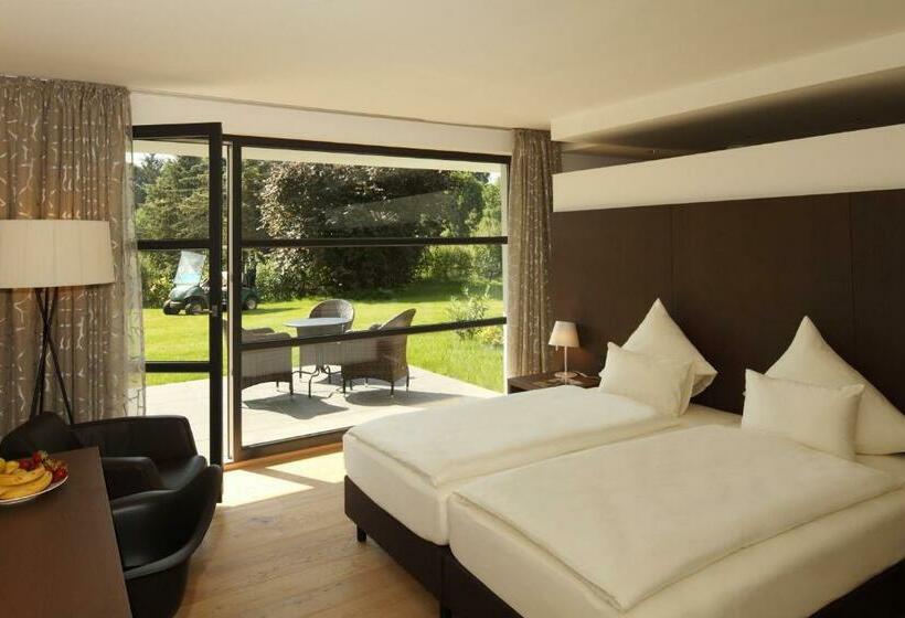 Номер Стандарт Индивидуальный, Golfhotel Gut Neuenhof