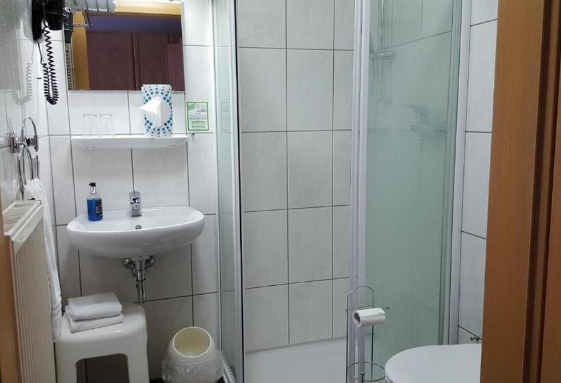 Номер Superior Кровать Кинг, Aggertal