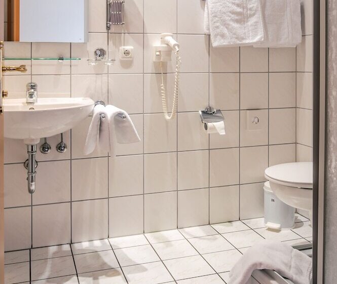Номер Стандарт, Ferien Hotel Villa Südharz