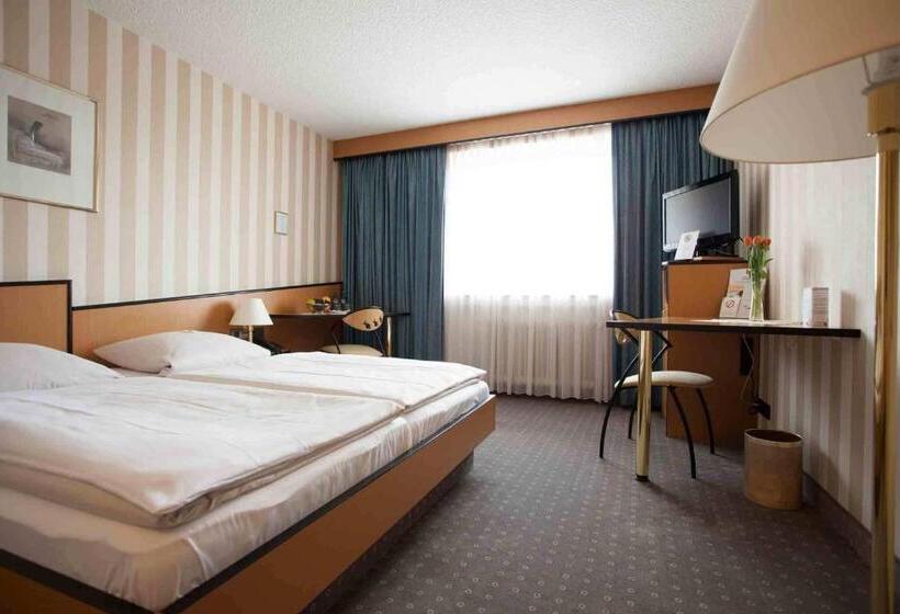 商务房间, Pp  Hotel Grefrather Hof
