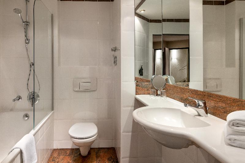 Люкс, Amedia Hotel & Suites Leipzig, Trademark Collection By Wyndham