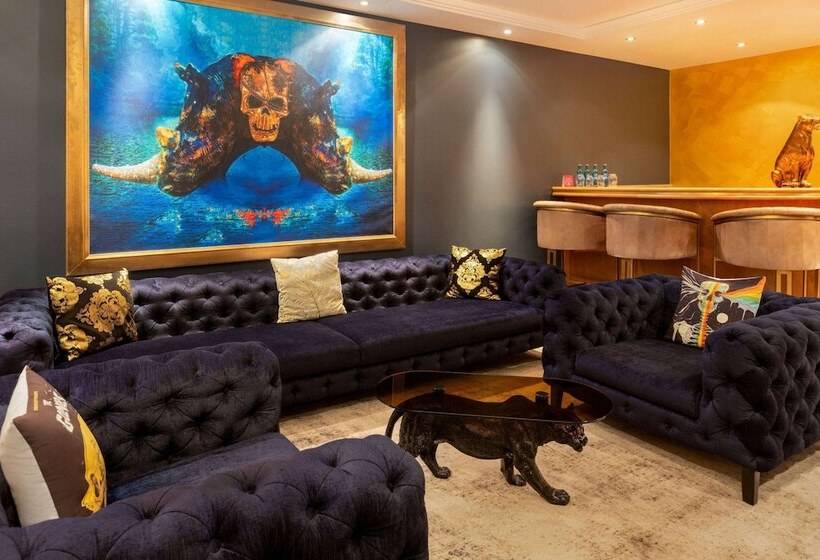 Люкс, Amedia Hotel & Suites Leipzig, Trademark Collection By Wyndham