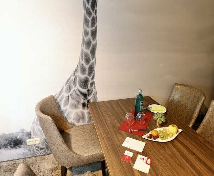 Люкс, Amedia Hotel & Suites Leipzig, Trademark Collection By Wyndham