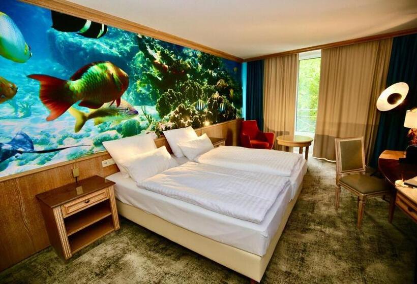 Номер Комфорт, Amedia Hotel & Suites Leipzig, Trademark Collection By Wyndham