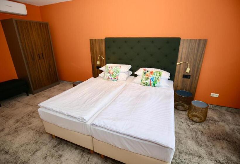 Люкс, Amedia Hotel & Suites Leipzig, Trademark Collection By Wyndham
