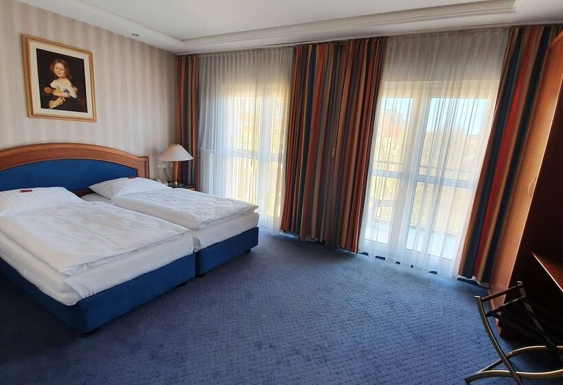 Люкс, Amedia Hotel & Suites Leipzig, Trademark Collection By Wyndham