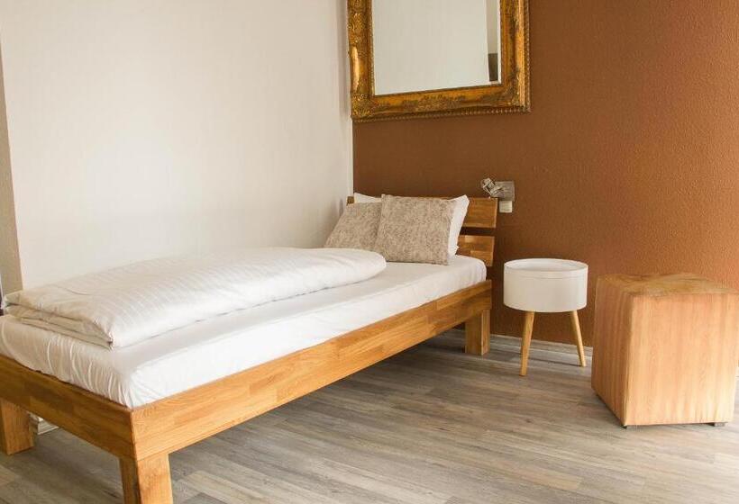 Номер Комфорт Индивидуальный, Stargaze Forum Hotel Düsseldorf Hilden