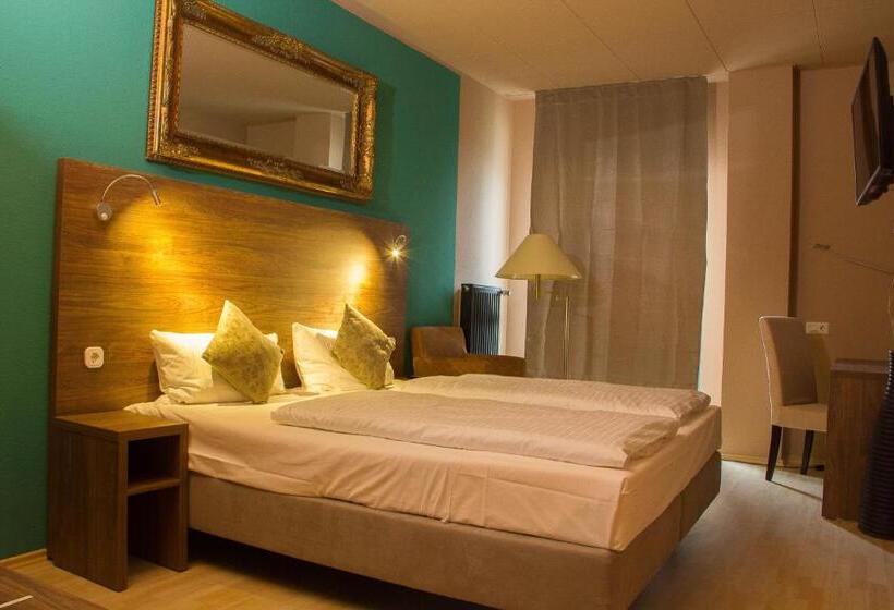 Номер Комфорт, Stargaze Forum Hotel Düsseldorf Hilden