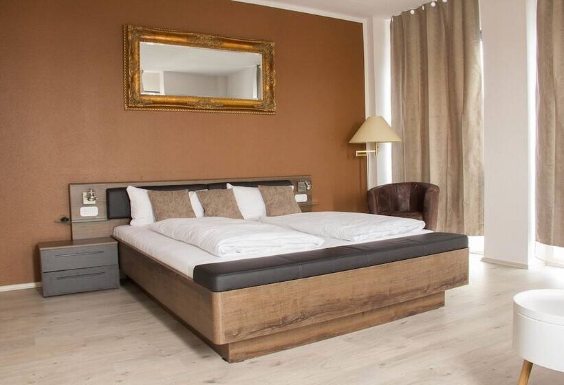 Номер Стандарт, Stargaze Forum Hotel Düsseldorf Hilden