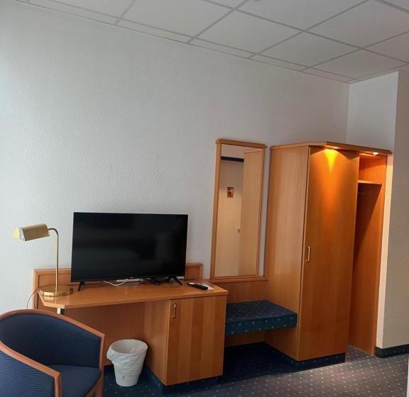 Номер Стандарт Индивидуальный, Stargaze Forum Hotel Düsseldorf Hilden