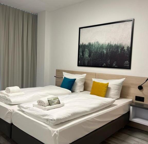 Номер Стандарт, Stargaze Forum Hotel Düsseldorf Hilden