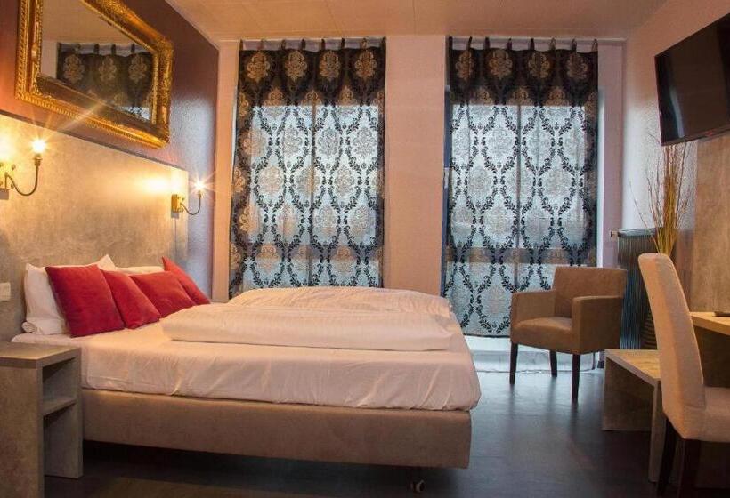 Номер бизнес-класса, Stargaze Forum Hotel Düsseldorf Hilden