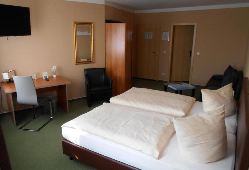 Номер Стандарт, Síu Hotel Magdeburg