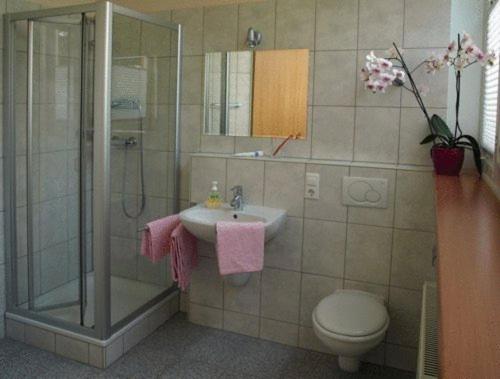 Семейный Номер, Econo Motel Goelzer