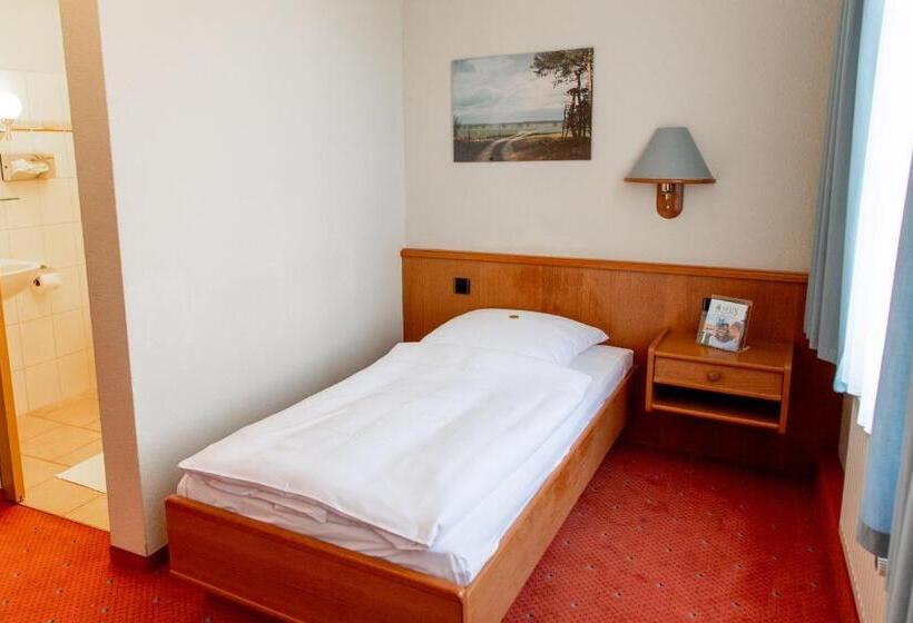 חדר סטנדרט יחיד, Flair Hotel Deutsches Haus