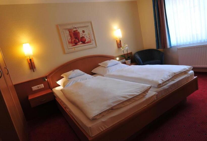 Номер Комфорт, Flair Hotel Deutsches Haus