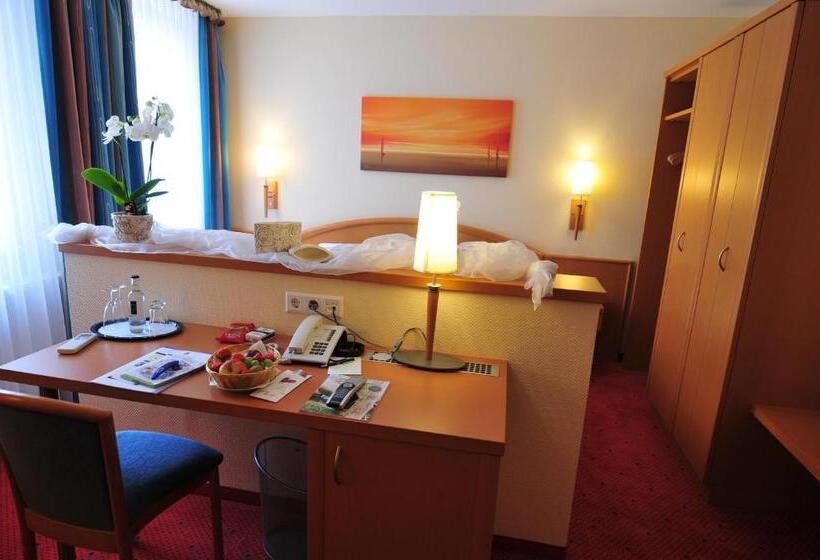 חדר קומפורט, Flair Hotel Deutsches Haus