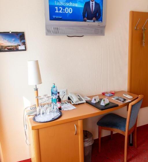 חדר קומפורט, Flair Hotel Deutsches Haus