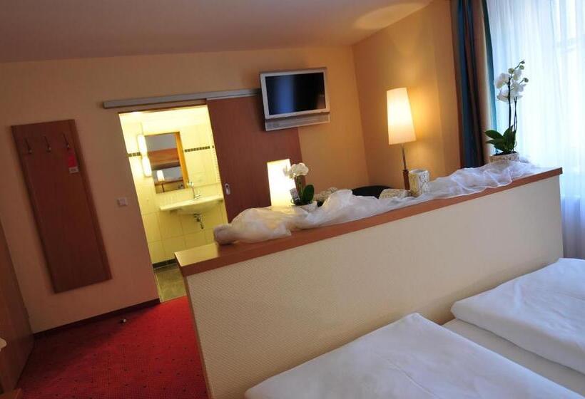 חדר קומפורט, Flair Hotel Deutsches Haus
