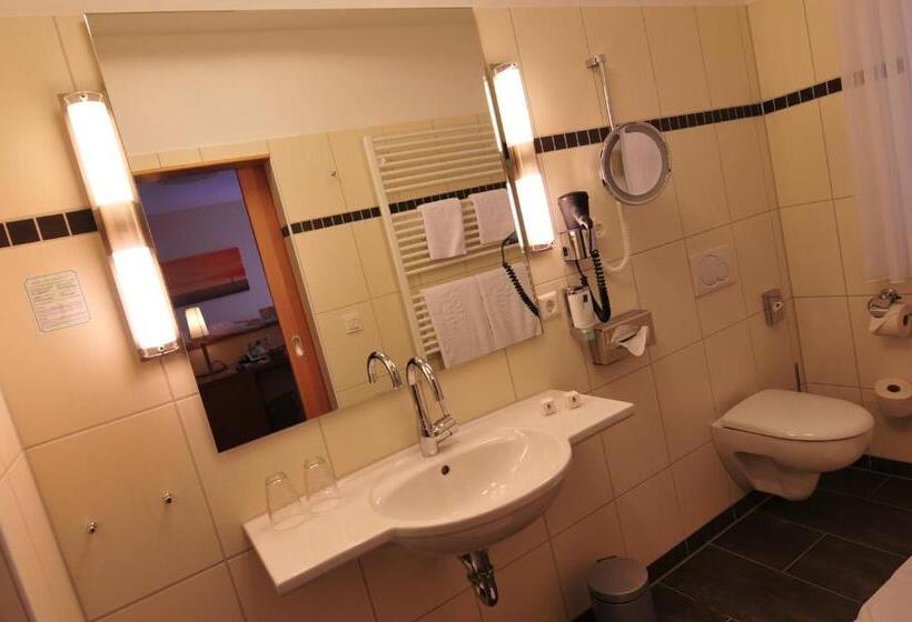 חדר קומפורט, Flair Hotel Deutsches Haus