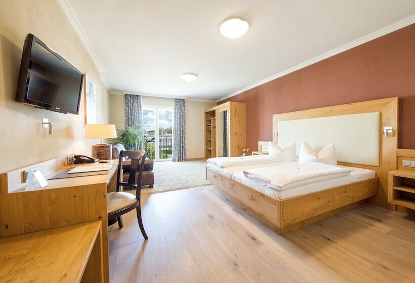 스탠다드 룸, Heuboden Hotel Landhaus Blum