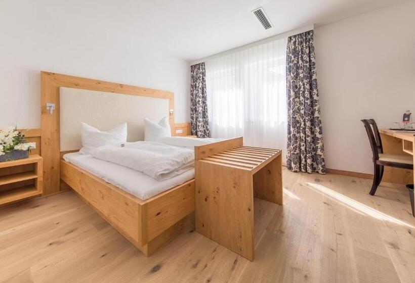 스탠다드 룸, Heuboden Hotel Landhaus Blum