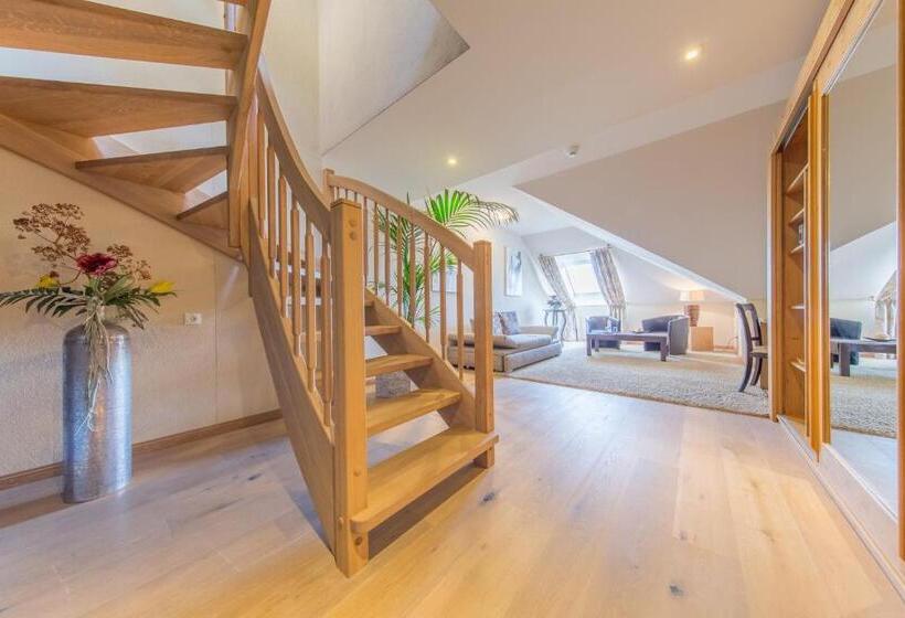 스위트, Heuboden Hotel Landhaus Blum
