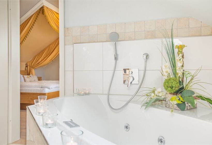 스위트, Heuboden Hotel Landhaus Blum