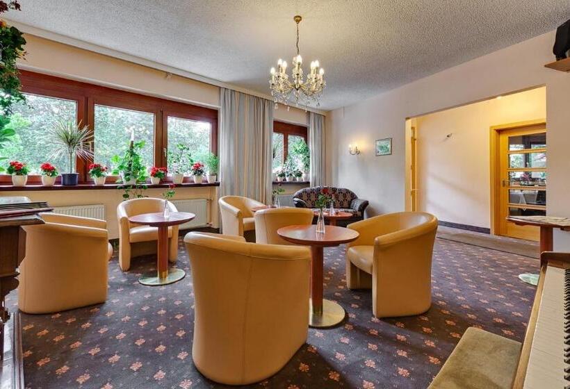 带2个卧室的套房, Am Feuersee
