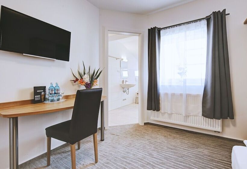 Номер Стандарт, Boutique Hotel Kronenstuben