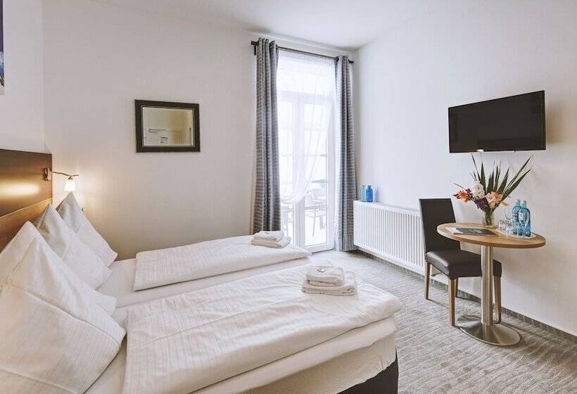 Номер Стандарт, Boutique Hotel Kronenstuben