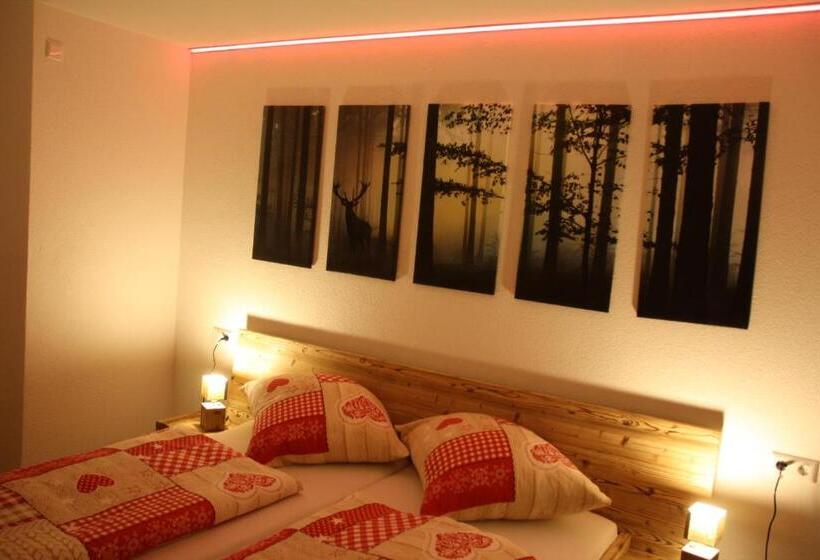 Family Suite, Ferienwohnungen Rebstock
