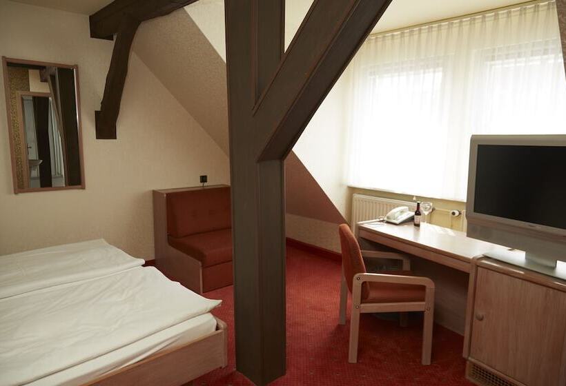 Номер Стандарт, Flair Hotel Deutsches Haus