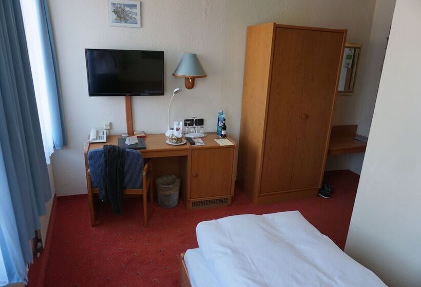 חדר סטנדרט יחיד, Flair Hotel Deutsches Haus