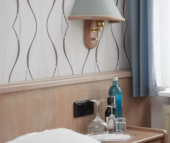 חדר קומפורט, Flair Hotel Deutsches Haus