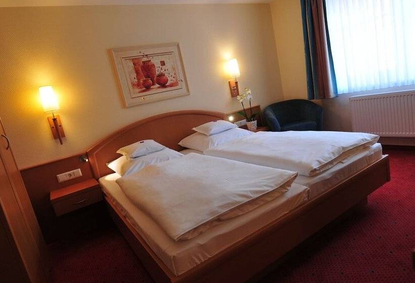 Номер Комфорт, Flair Hotel Deutsches Haus
