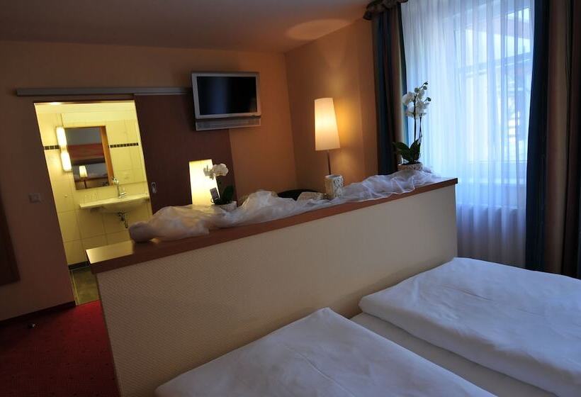 חדר קומפורט, Flair Hotel Deutsches Haus