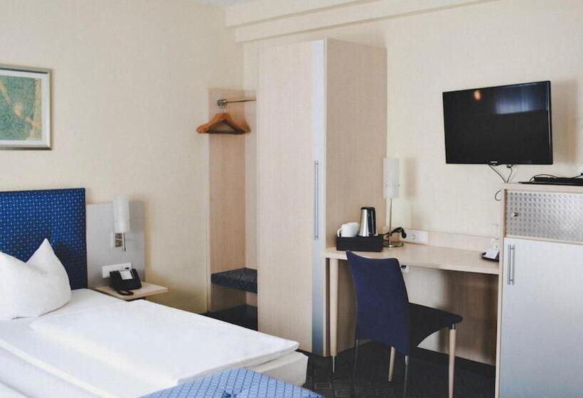 اتاق استاندارد یک نفره, Ar Boutique Hotel Mannheim City