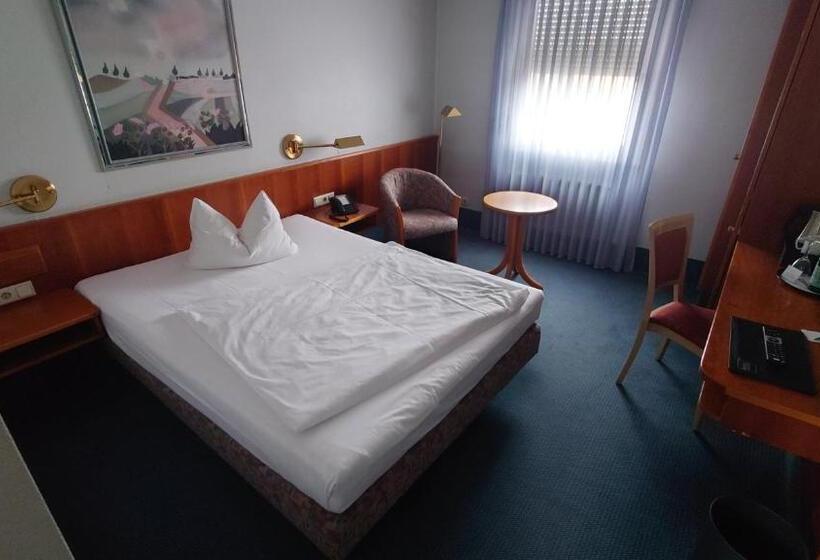 اتاق اکونومی یک تخته, Ar Boutique Hotel Mannheim City