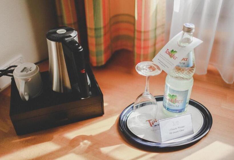 اتاق استاندارد, Ar Boutique Hotel Mannheim City
