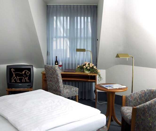 اتاق استاندارد یک نفره, Ar Boutique Hotel Mannheim City
