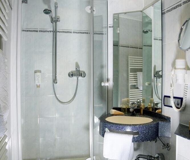 اتاق استاندارد, Ar Boutique Hotel Mannheim City