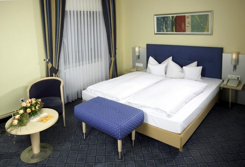 اتاق استاندارد, Ar Boutique Hotel Mannheim City