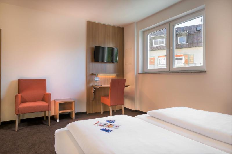 Номер Superior, Novum Hotel Bruy
