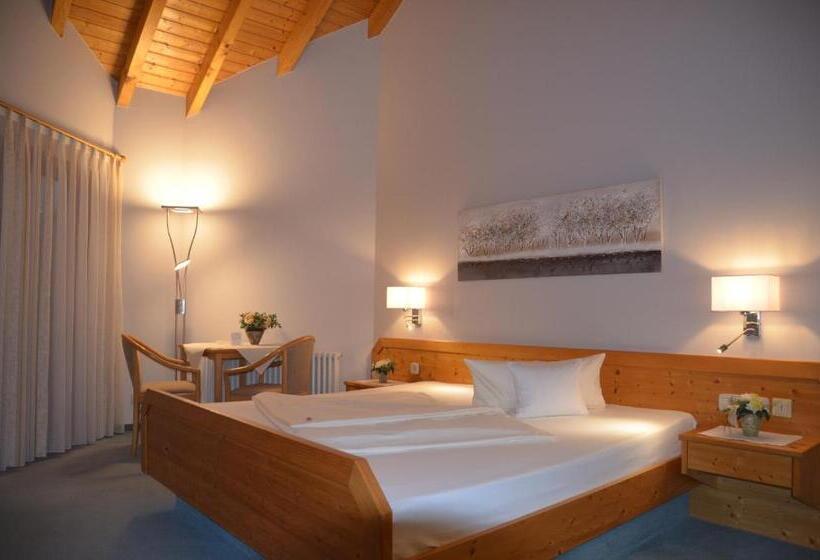 Номер Комфорт, Pension Breig Garni