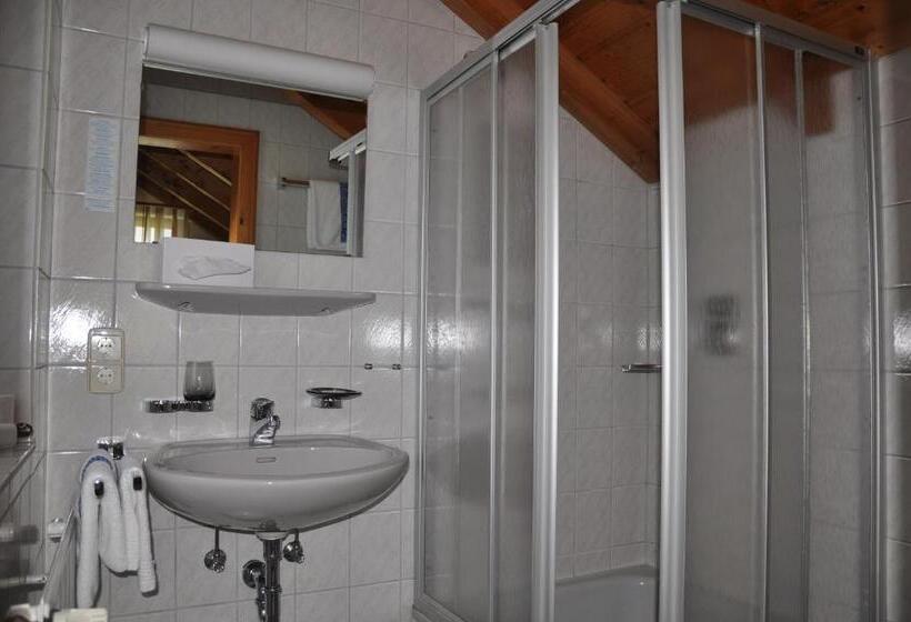 Номер Комфорт, Pension Breig Garni